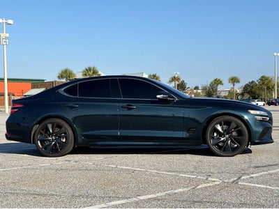 2022 Genesis G70 3.3T