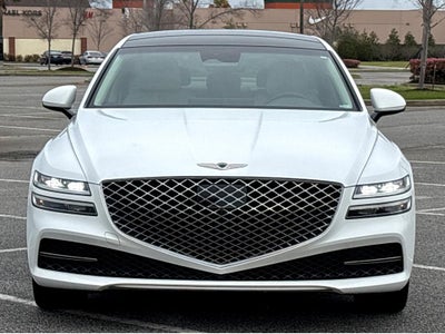 2022 Genesis G80 2.5T