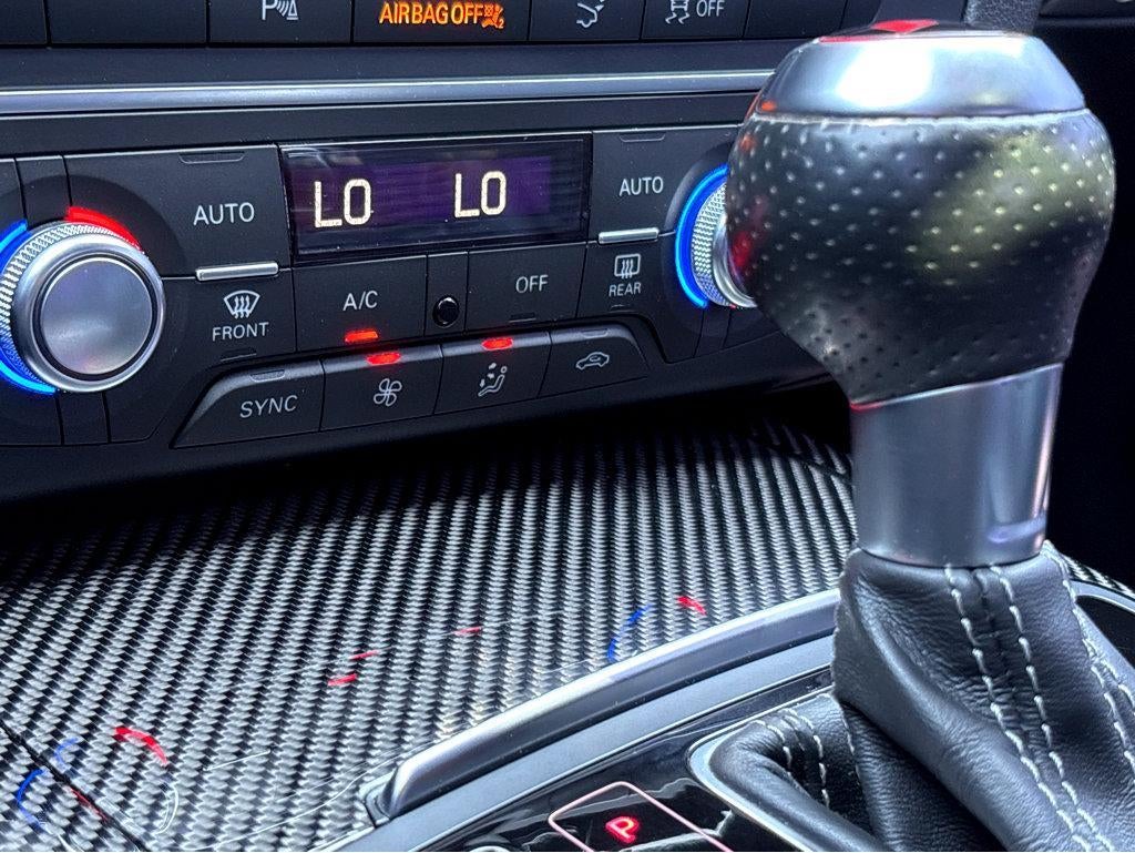 2017 Audi RS 7 Prestige