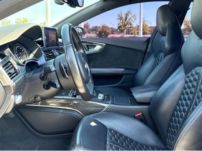 2017 Audi RS 7 Prestige
