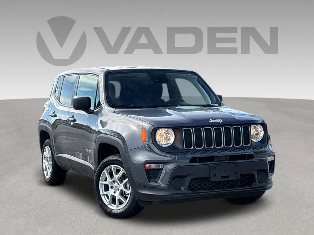 2023 Jeep Renegade