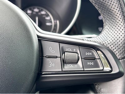 2022 Alfa Romeo Giulia Ti
