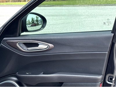 2022 Alfa Romeo Giulia Ti
