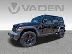 2022 Jeep Wrangler Unlimited Sport Altitude 4x4