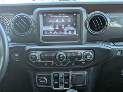 2022 Jeep Wrangler Unlimited Sport Altitude 4x4
