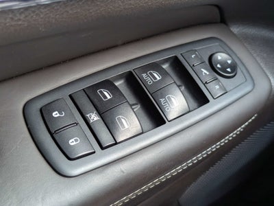 2019 Jeep Grand Cherokee Overland 4x2