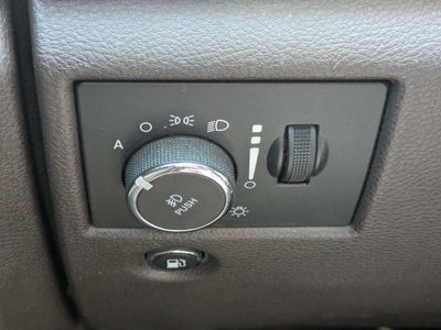 2019 Jeep Grand Cherokee Overland 4x2