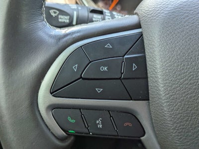 2019 Jeep Grand Cherokee Overland 4x2