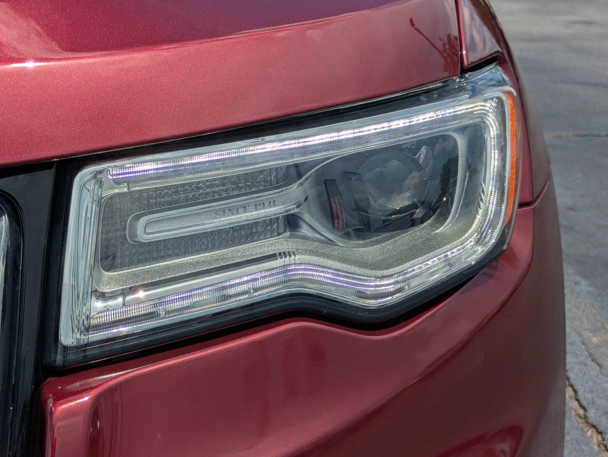 2019 Jeep Grand Cherokee Overland 4x2