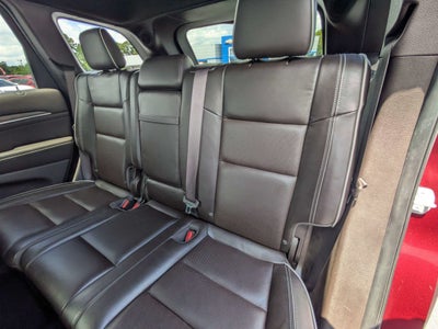 2019 Jeep Grand Cherokee Overland 4x2