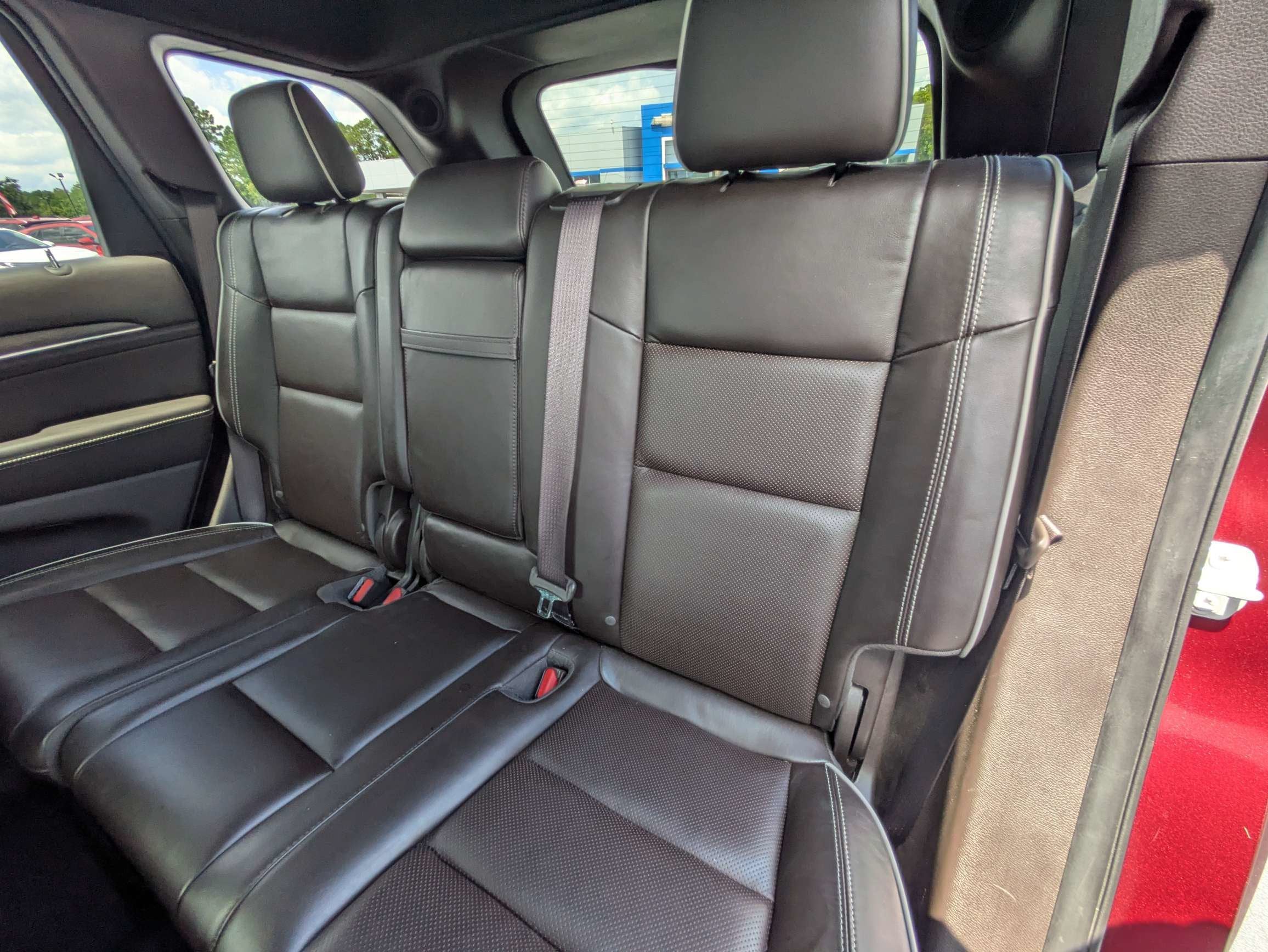 2019 Jeep Grand Cherokee Overland 4x2