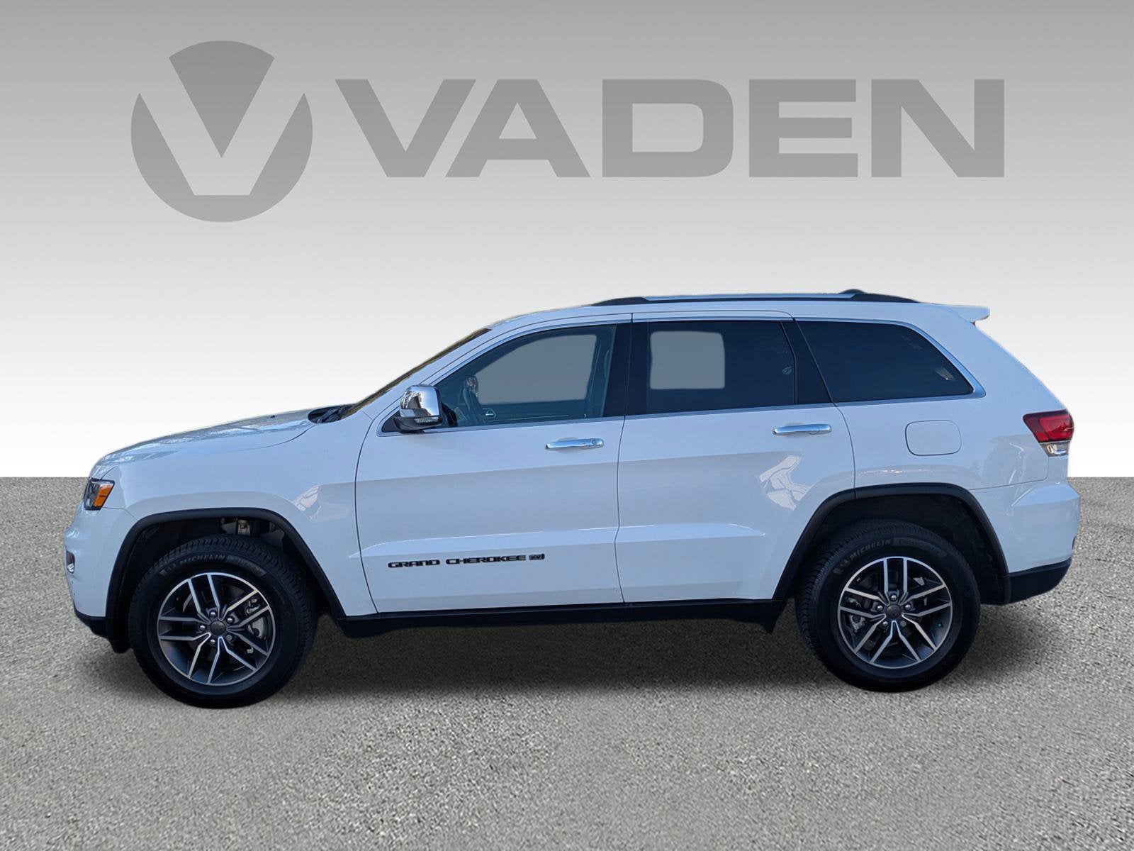 2022 Jeep Grand Cherokee WK Limited