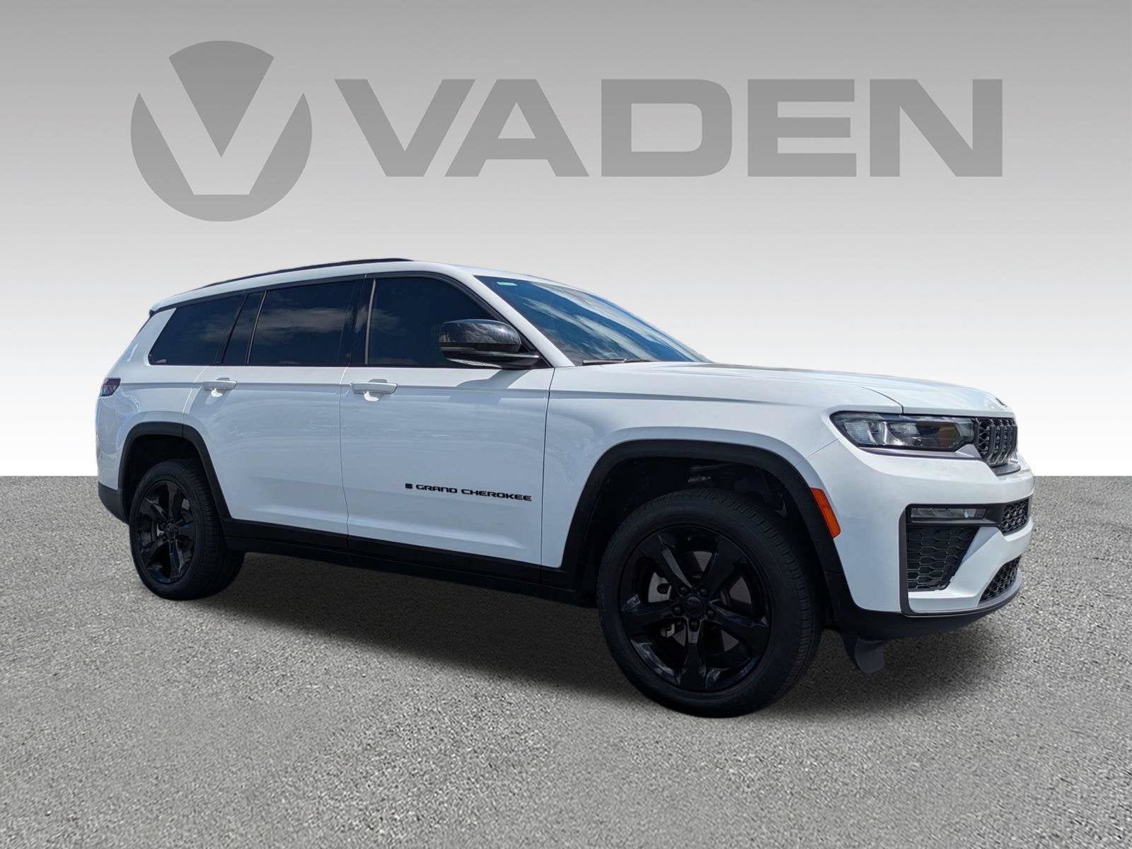 2026 Jeep Grand Cherokee L Limited 4x4