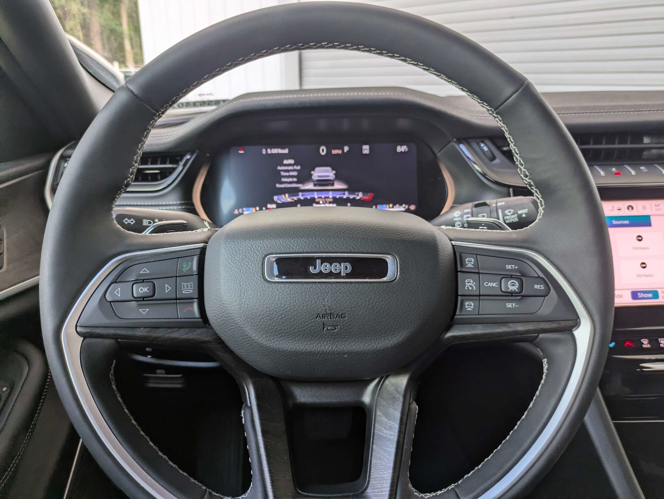 2026 Jeep Grand Cherokee L Limited 4x4
