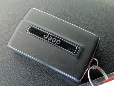 2026 Jeep Grand Cherokee L Limited 4x4