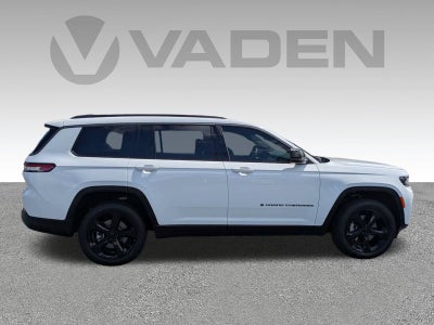 2026 Jeep Grand Cherokee L Limited 4x4
