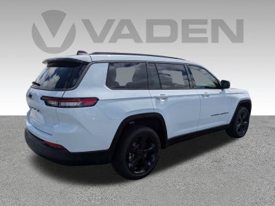 2026 Jeep Grand Cherokee L Limited 4x4