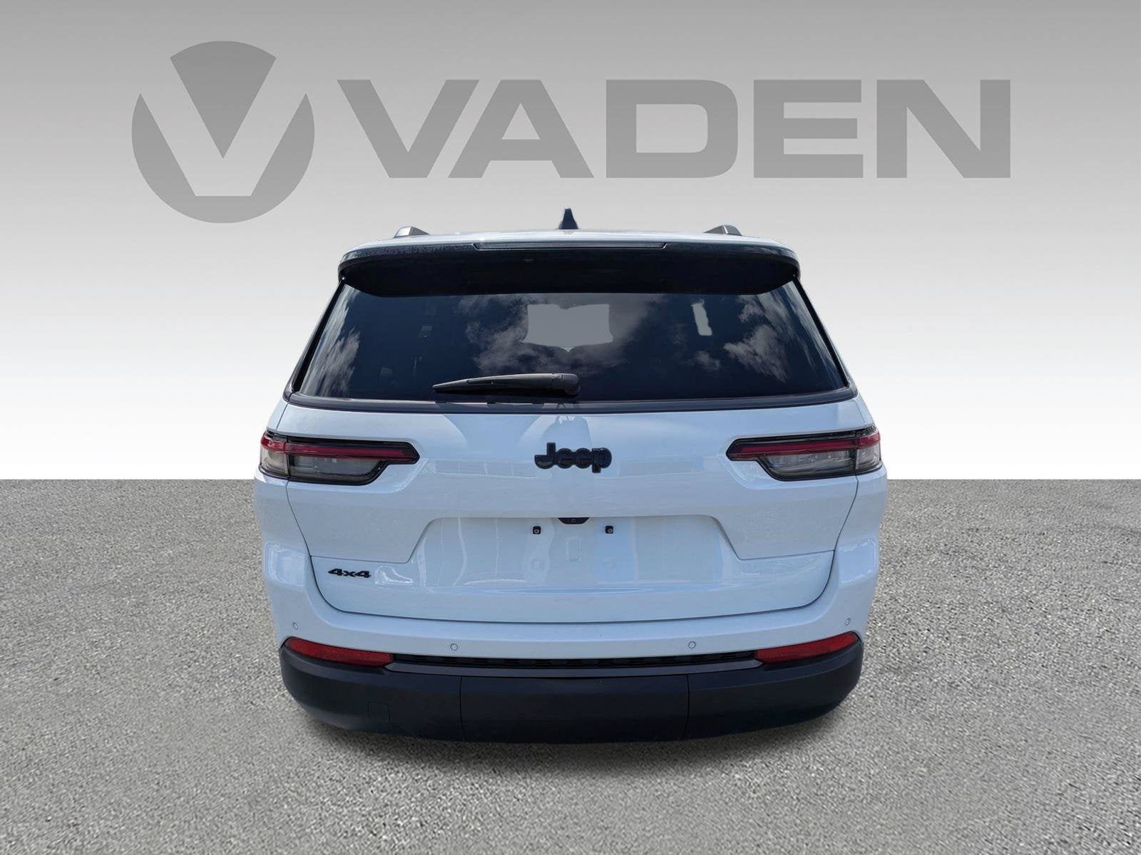 2026 Jeep Grand Cherokee L Limited 4x4