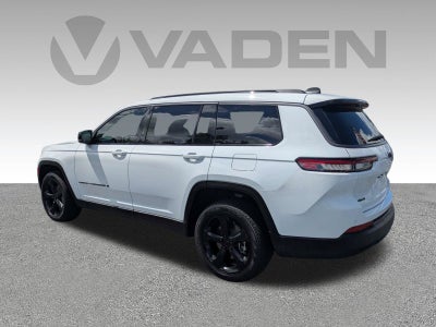2026 Jeep Grand Cherokee L Limited 4x4