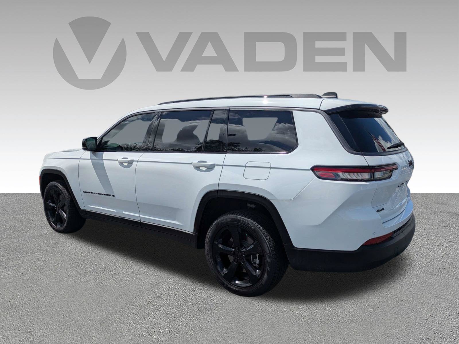 2026 Jeep Grand Cherokee L Limited 4x4