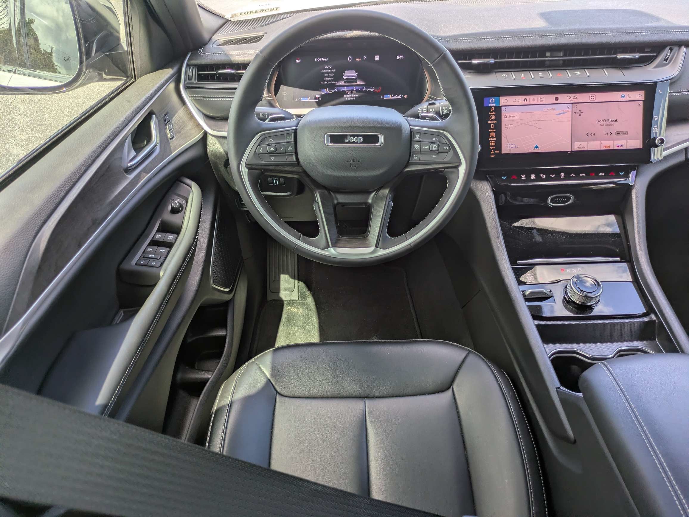 2026 Jeep Grand Cherokee L Limited 4x4