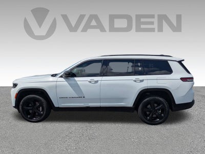 2026 Jeep Grand Cherokee L Limited 4x4