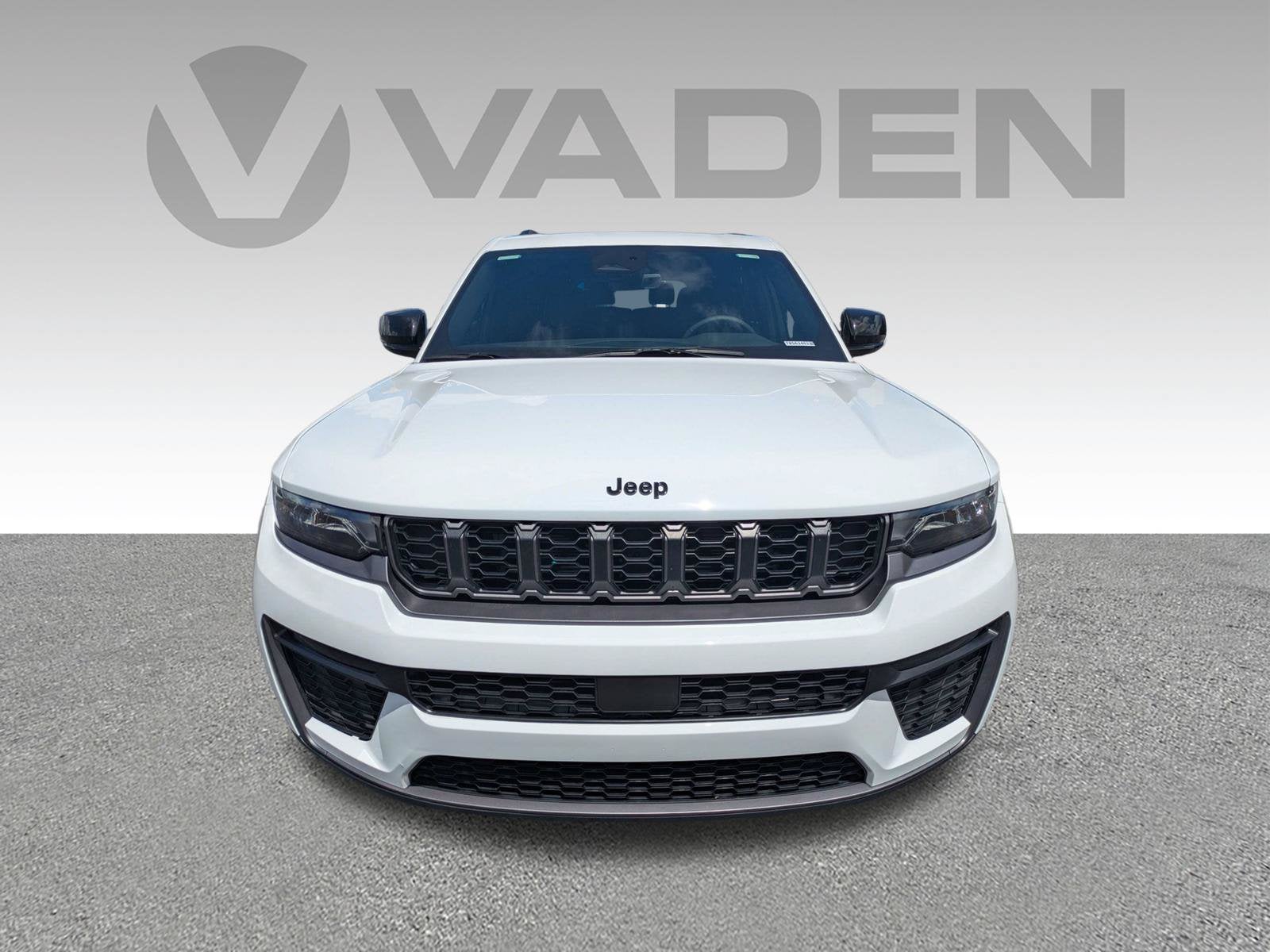 2026 Jeep Grand Cherokee L Limited 4x4