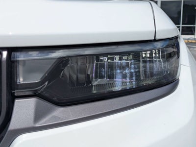 2026 Jeep Grand Cherokee L Limited 4x4