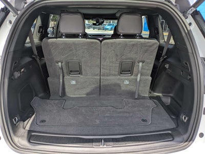 2026 Jeep Grand Cherokee L Limited 4x4
