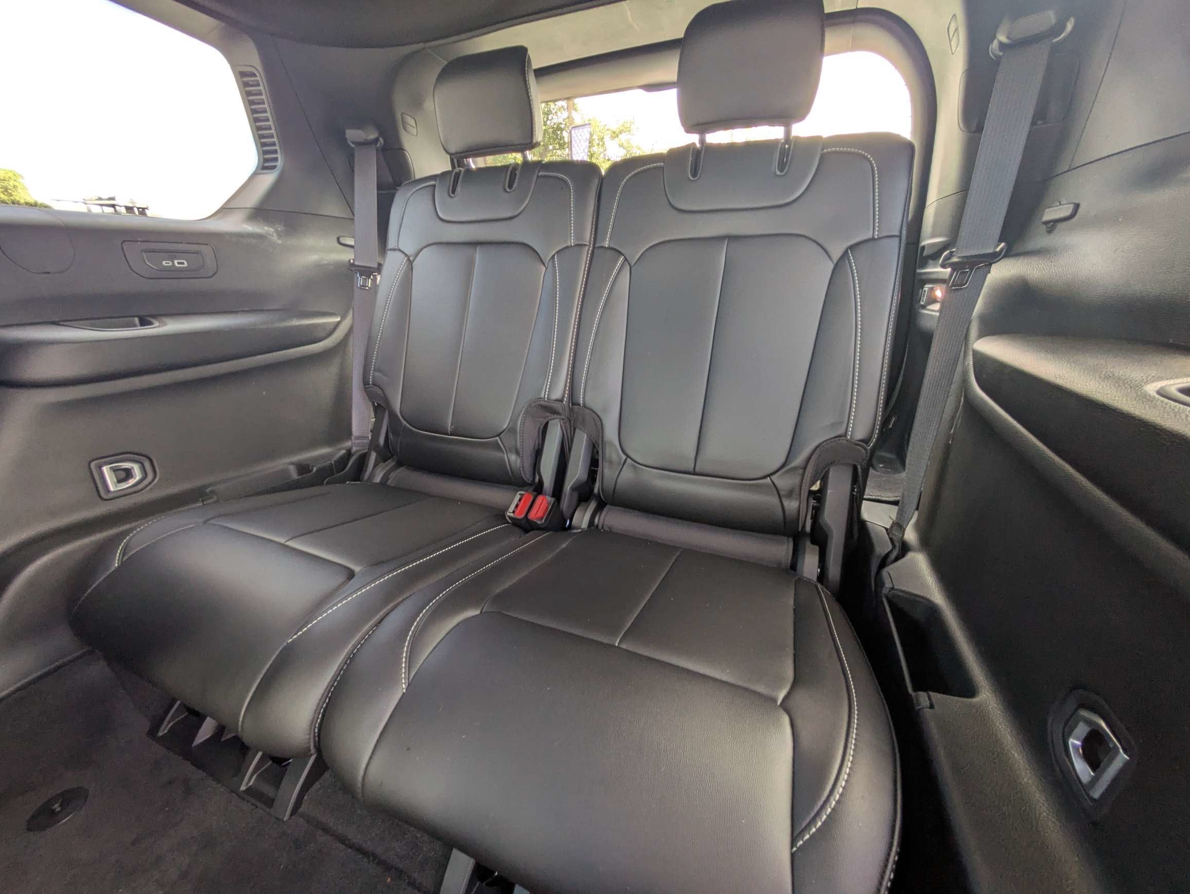 2026 Jeep Grand Cherokee L Limited 4x4