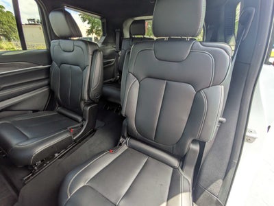 2026 Jeep Grand Cherokee L Limited 4x4