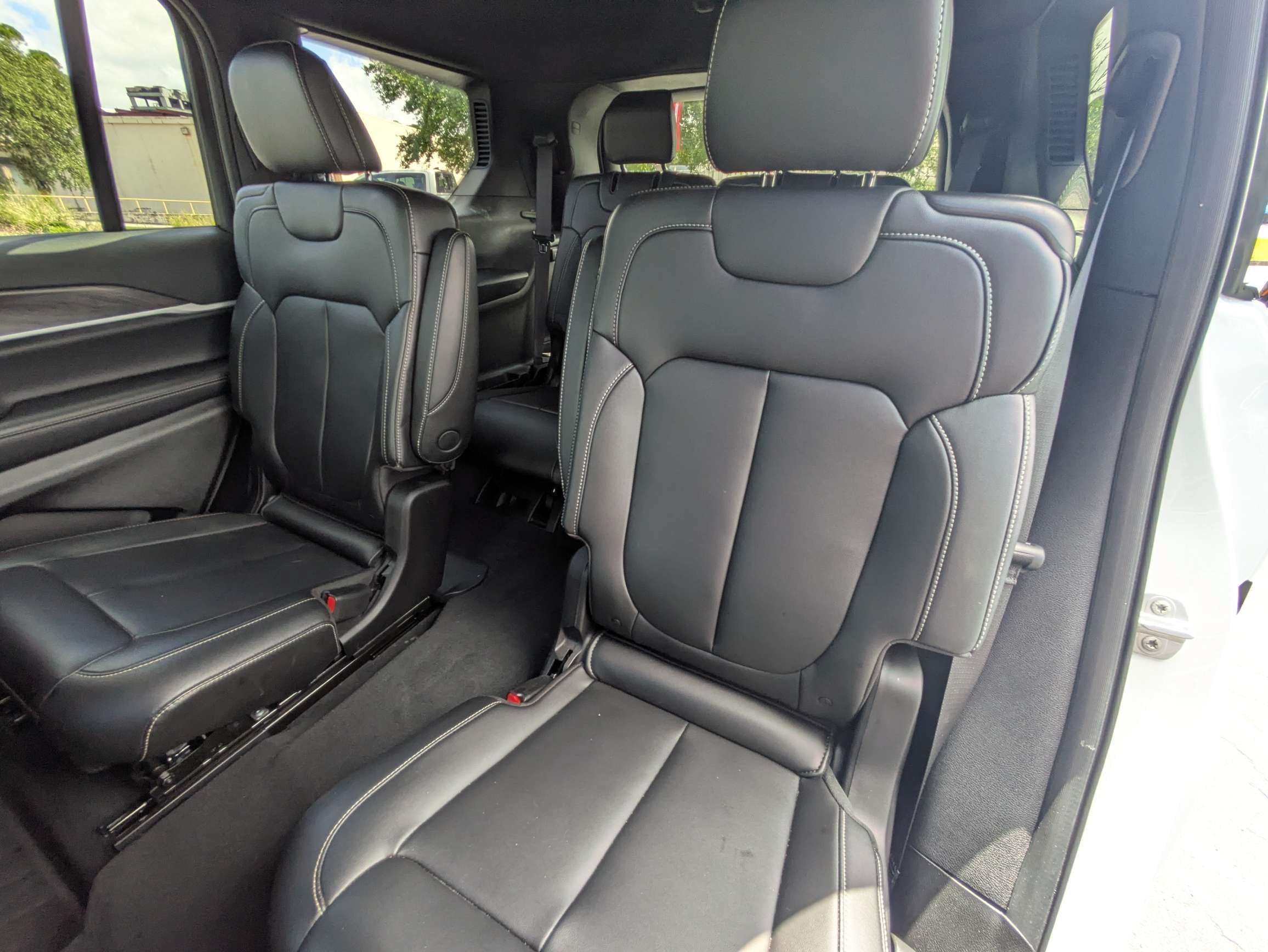 2026 Jeep Grand Cherokee L Limited 4x4