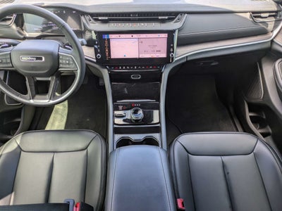 2026 Jeep Grand Cherokee L Limited 4x4
