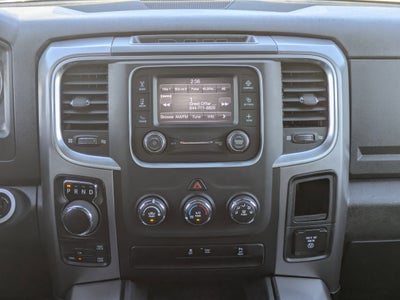 2023 RAM 1500 Classic Warlock Crew Cab 4x4 5'7" Box