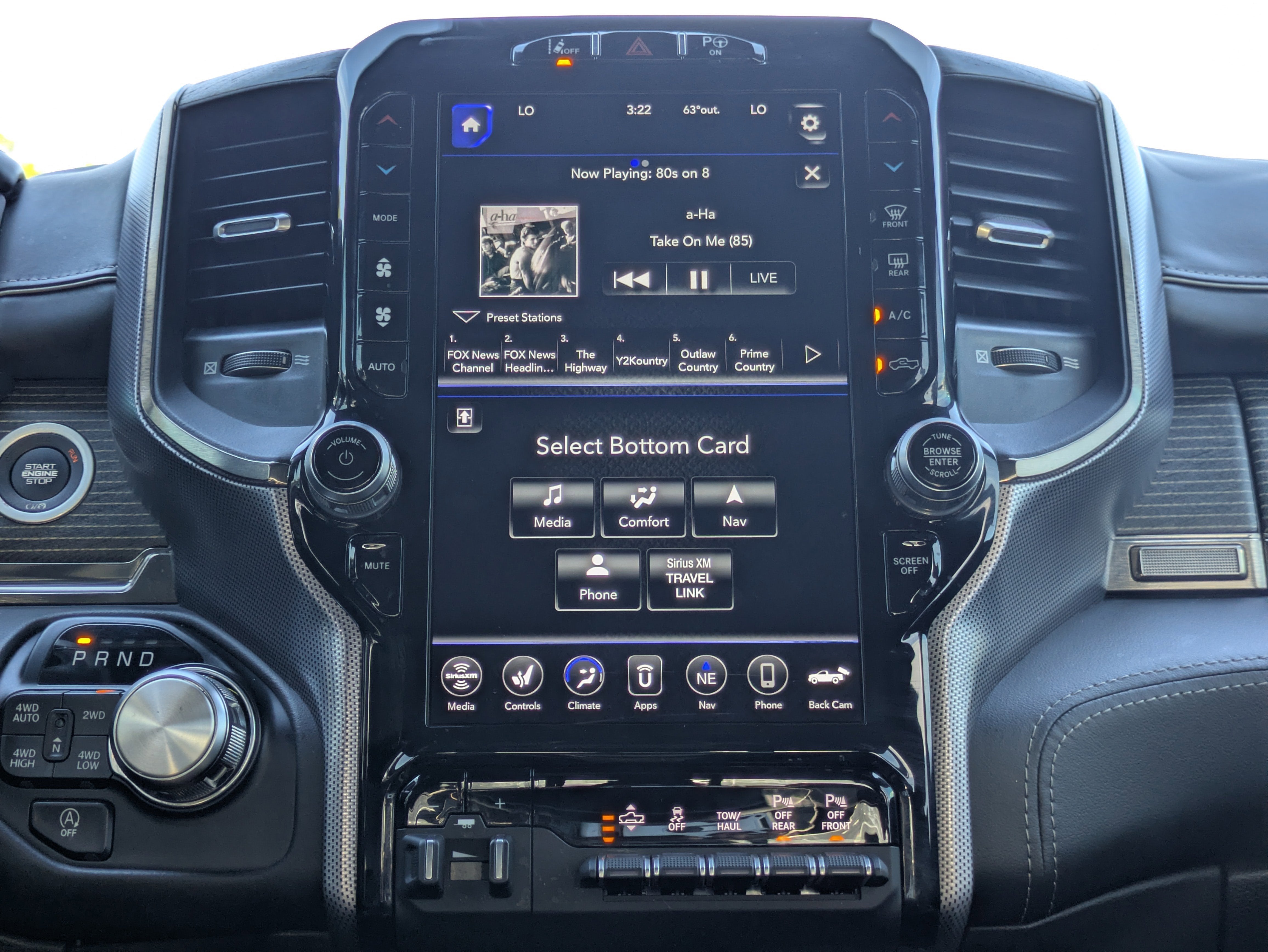 2021 RAM 1500 Limited