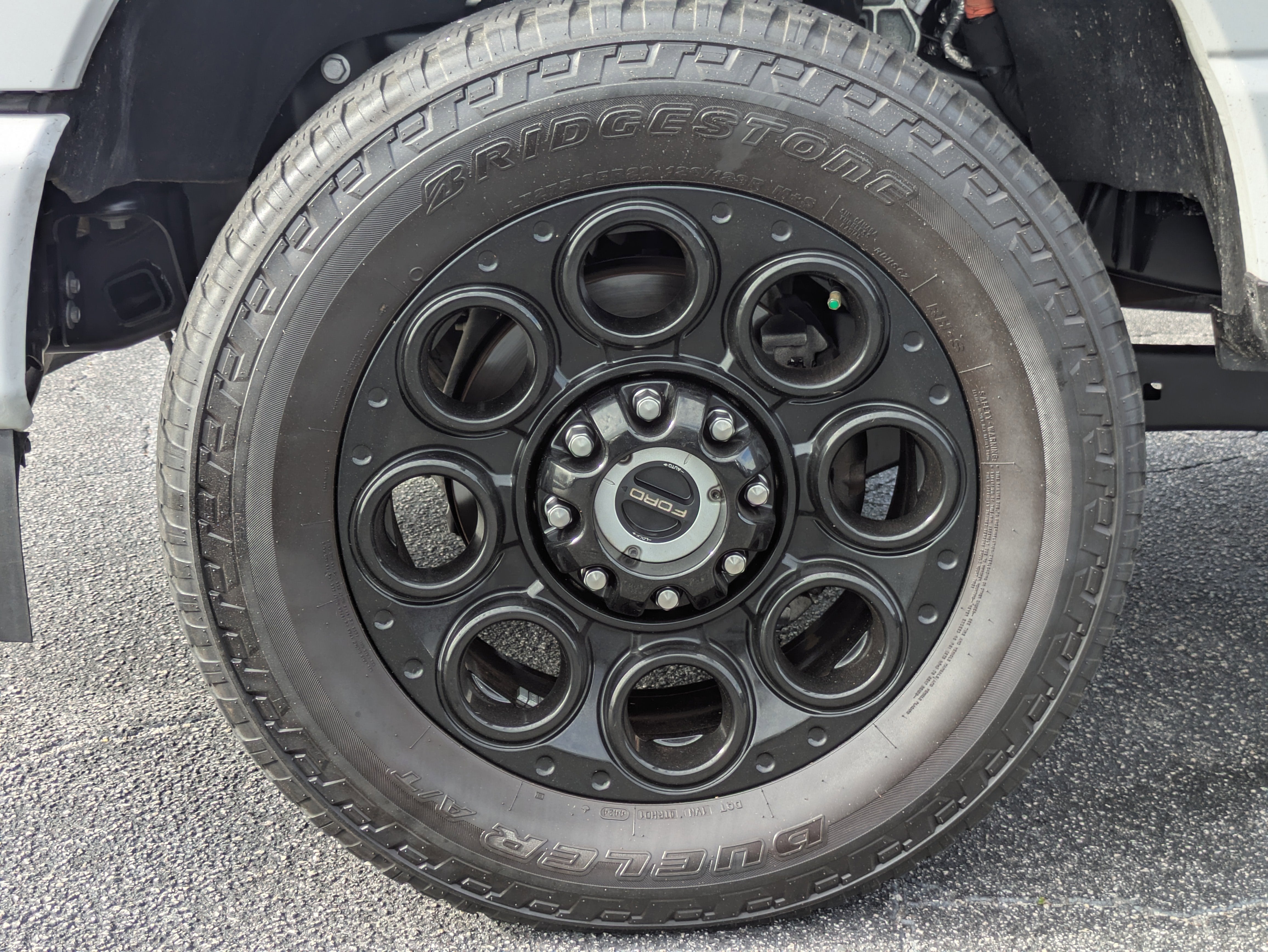 2025 Ford Super Duty F-250 SRW XL