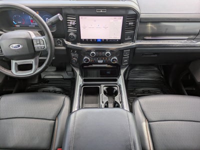 2025 Ford Super Duty F-250 SRW XL