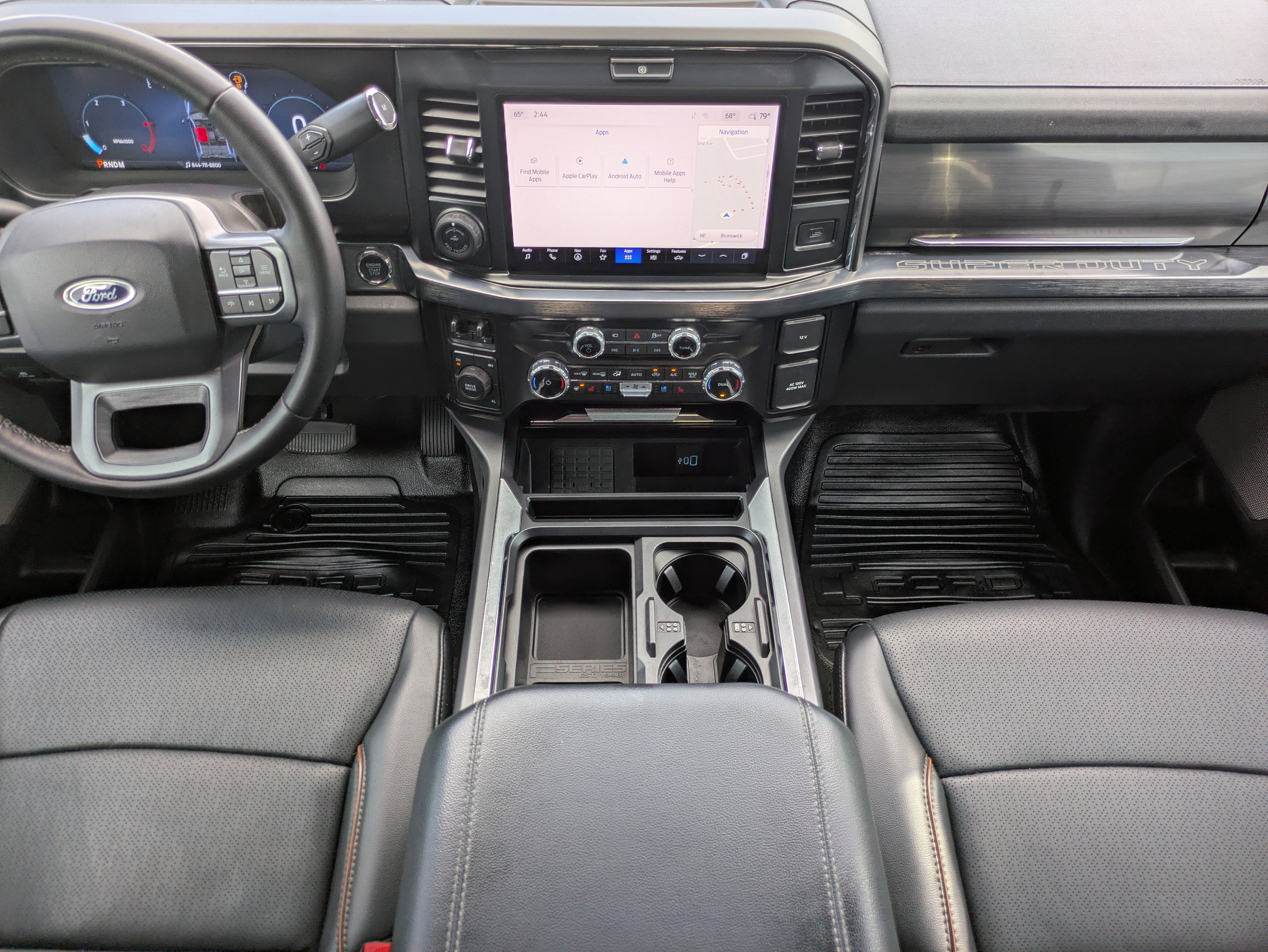 2025 Ford Super Duty F-250 SRW XL