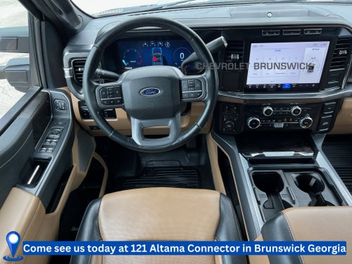 2024 Ford F-350 Lariat