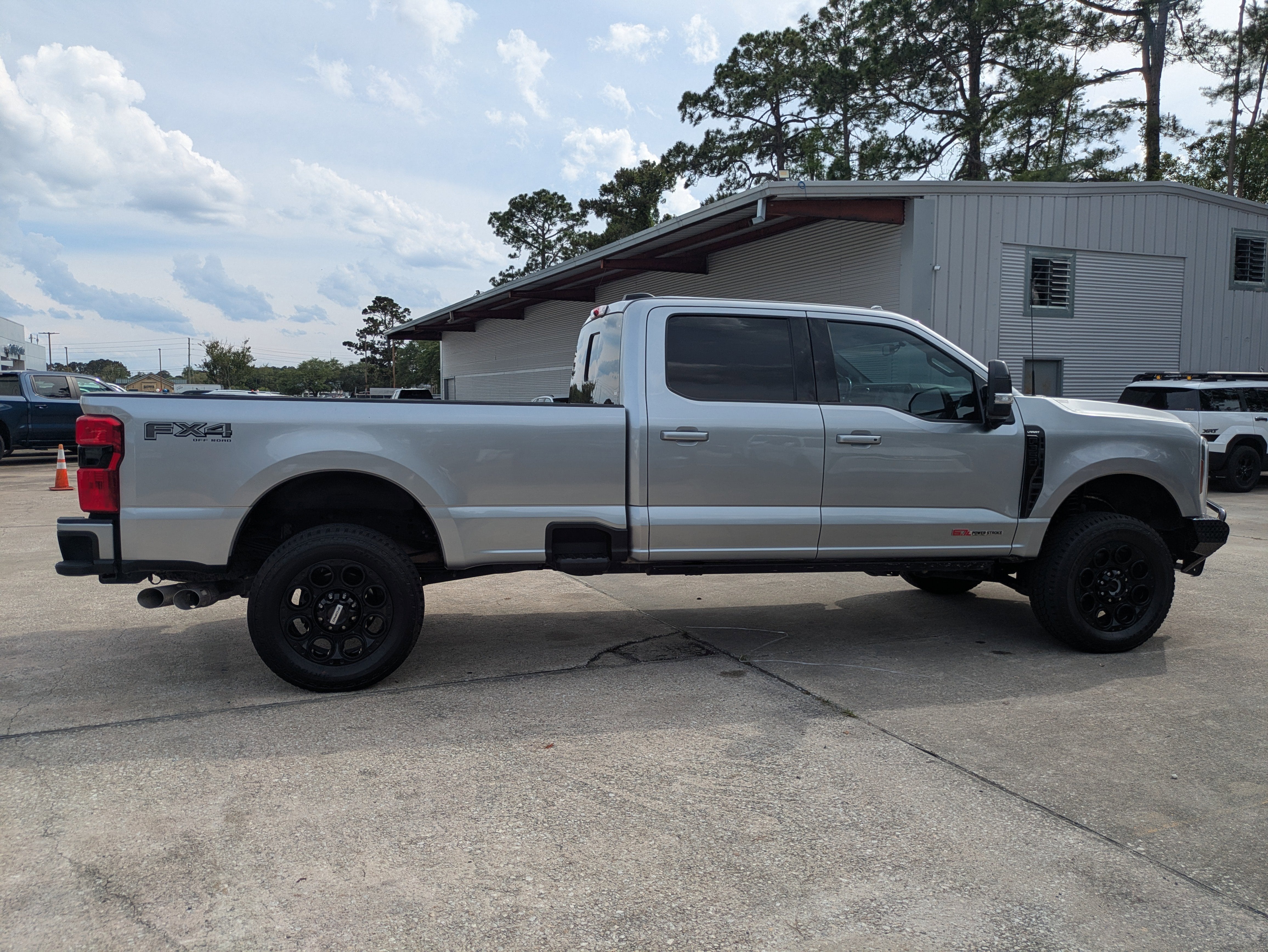 2024 Ford F-350 Lariat
