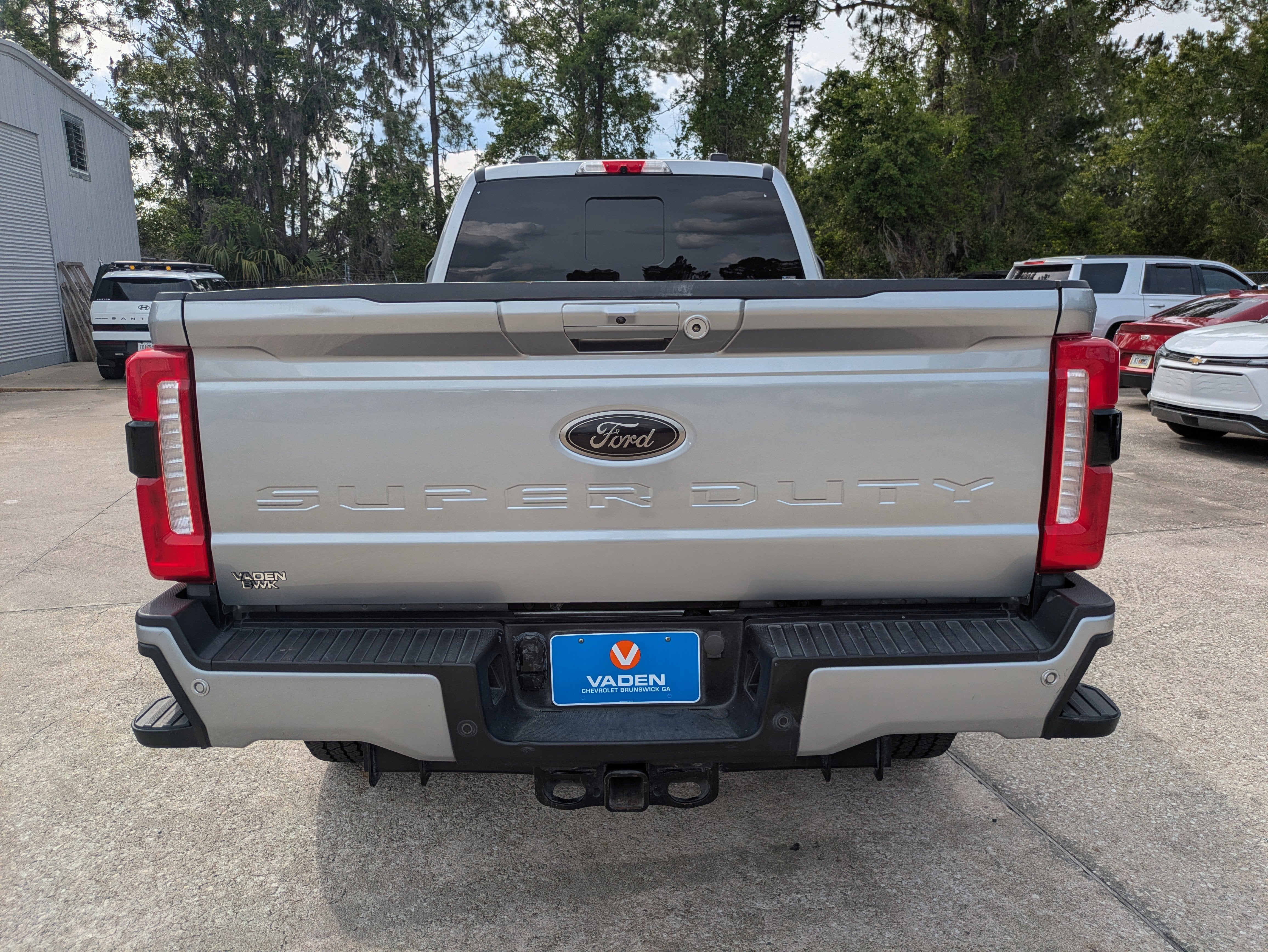 2024 Ford F-350 Lariat