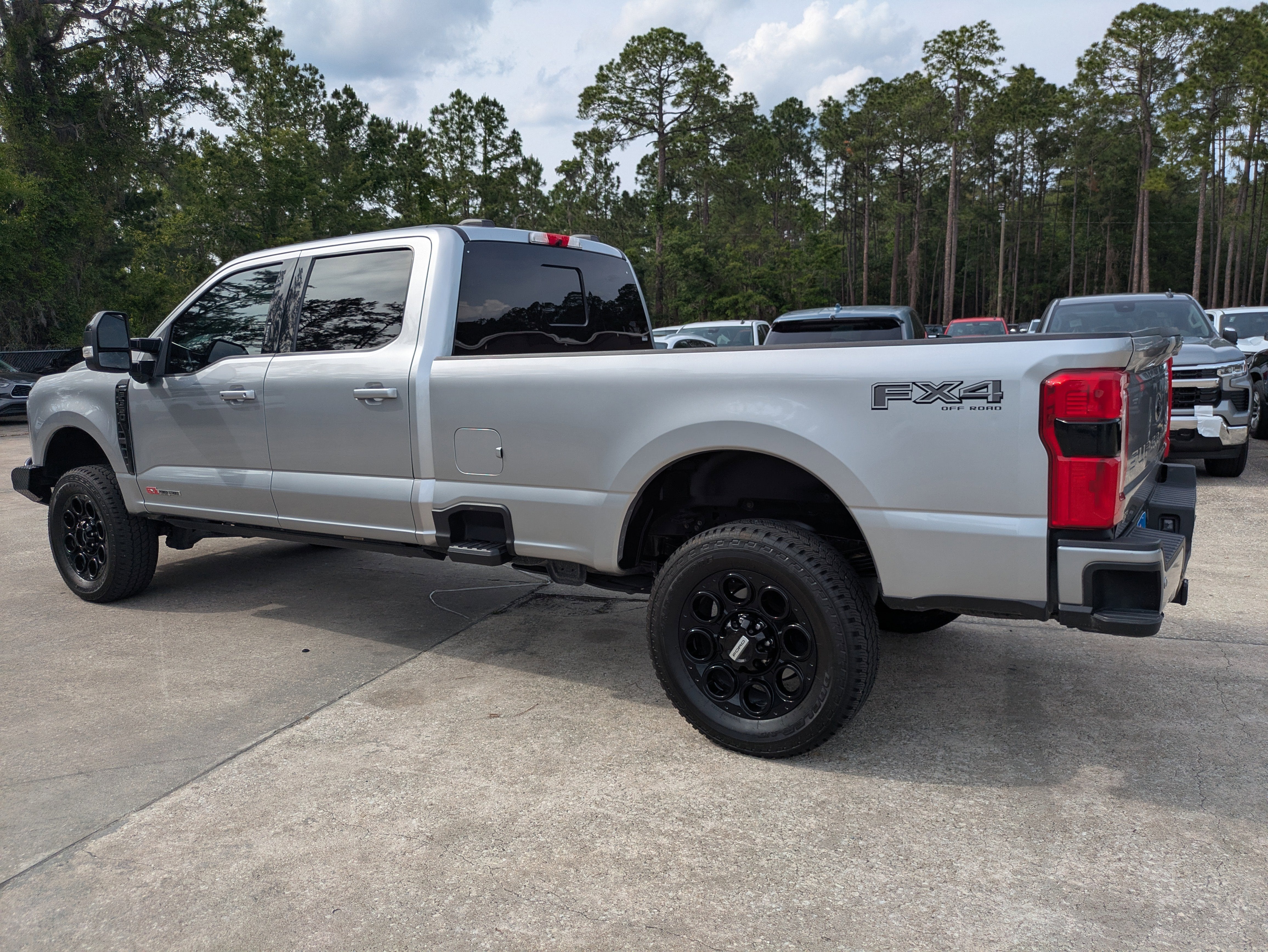 2024 Ford F-350 Lariat