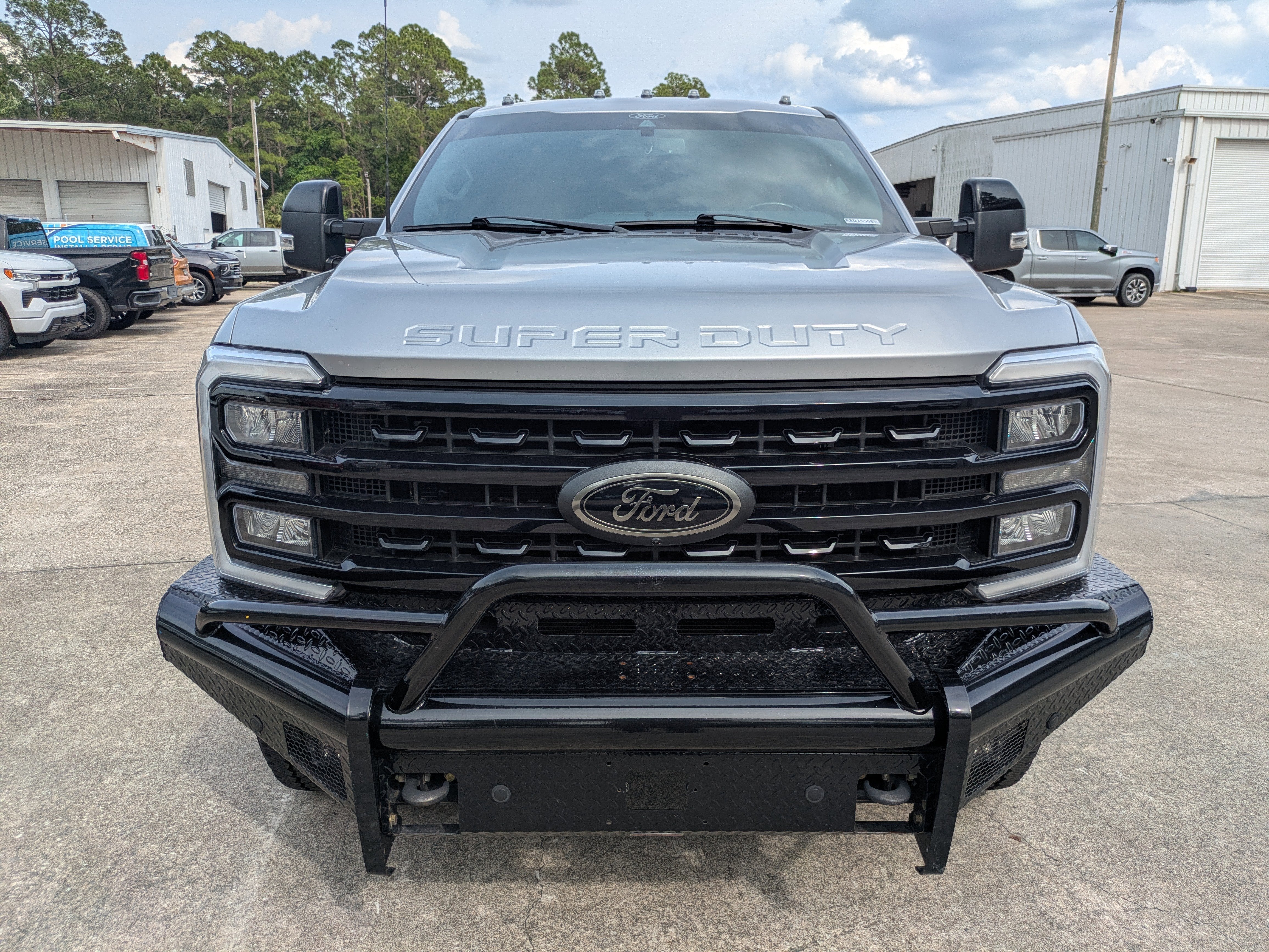 2024 Ford F-350 Lariat