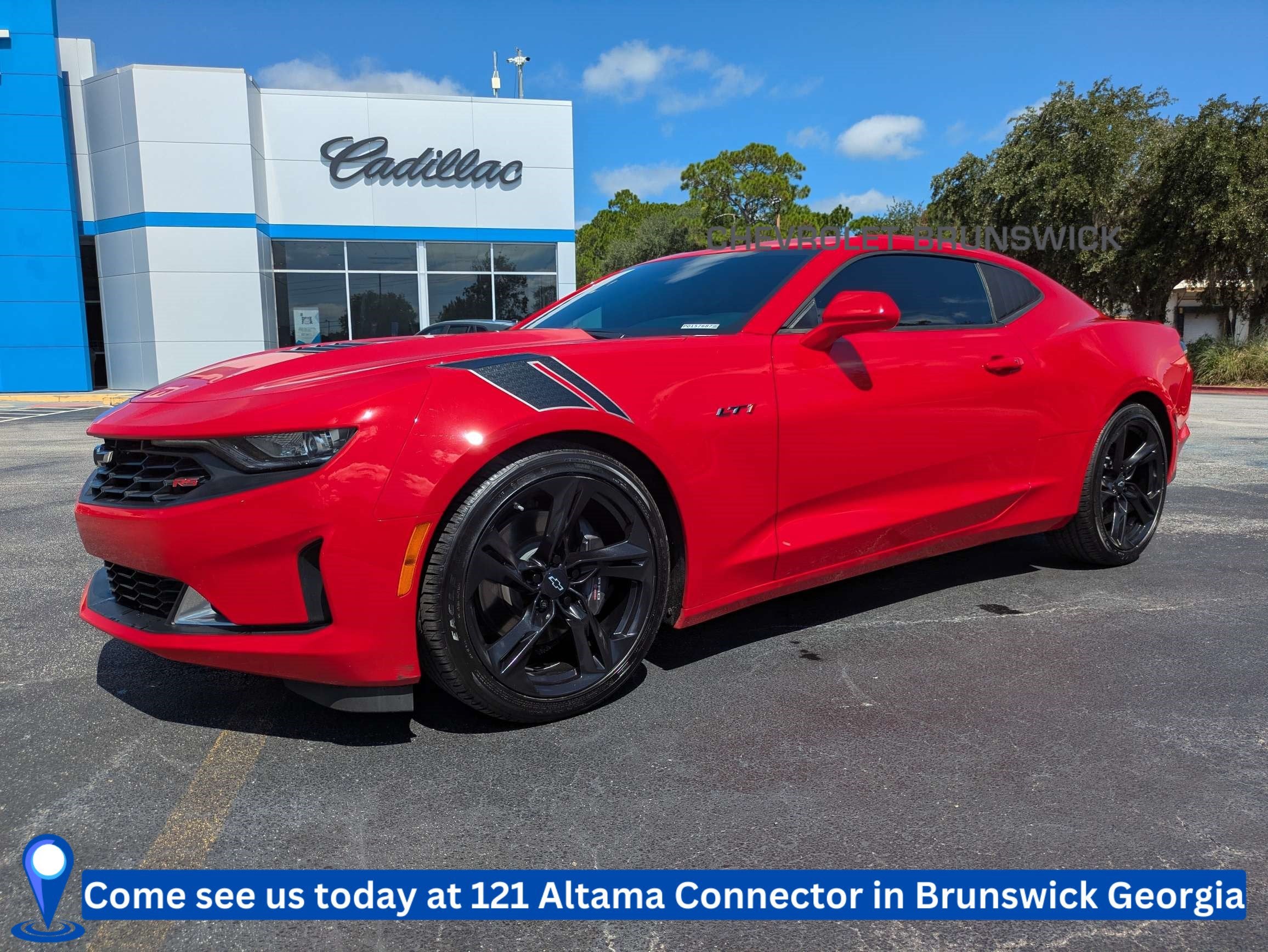 2023 Chevrolet Camaro LT1