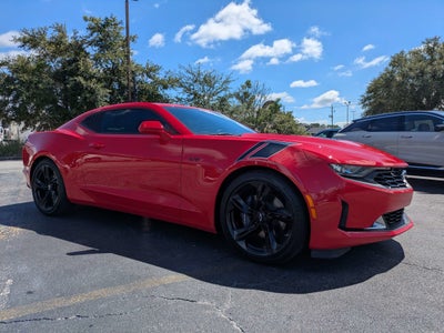 2023 Chevrolet Camaro LT1