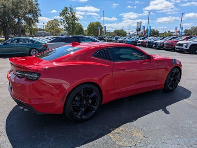 2023 Chevrolet Camaro LT1
