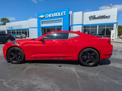 2023 Chevrolet Camaro LT1