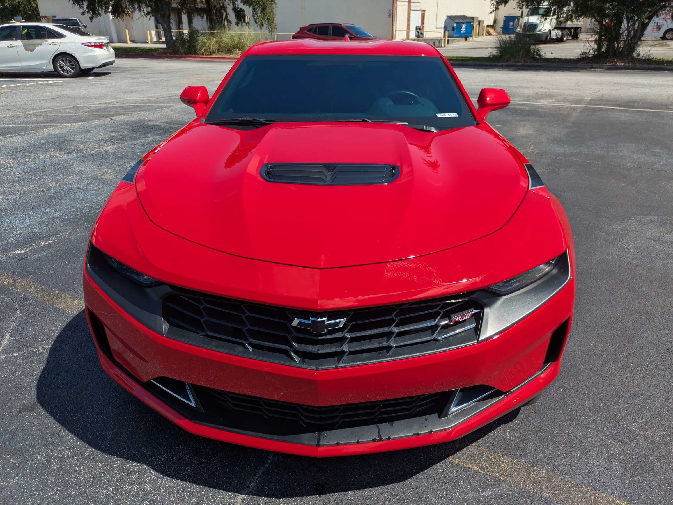 2023 Chevrolet Camaro LT1