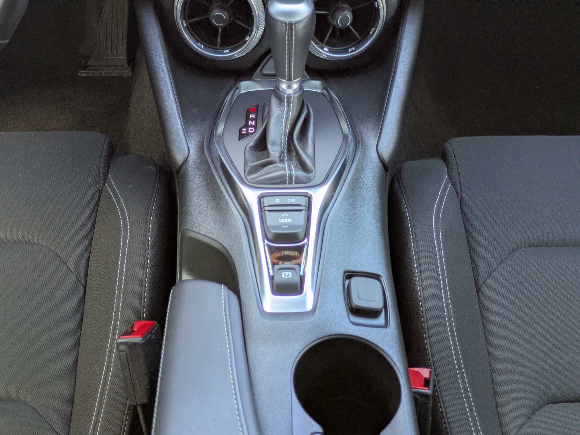 2023 Chevrolet Camaro LT1