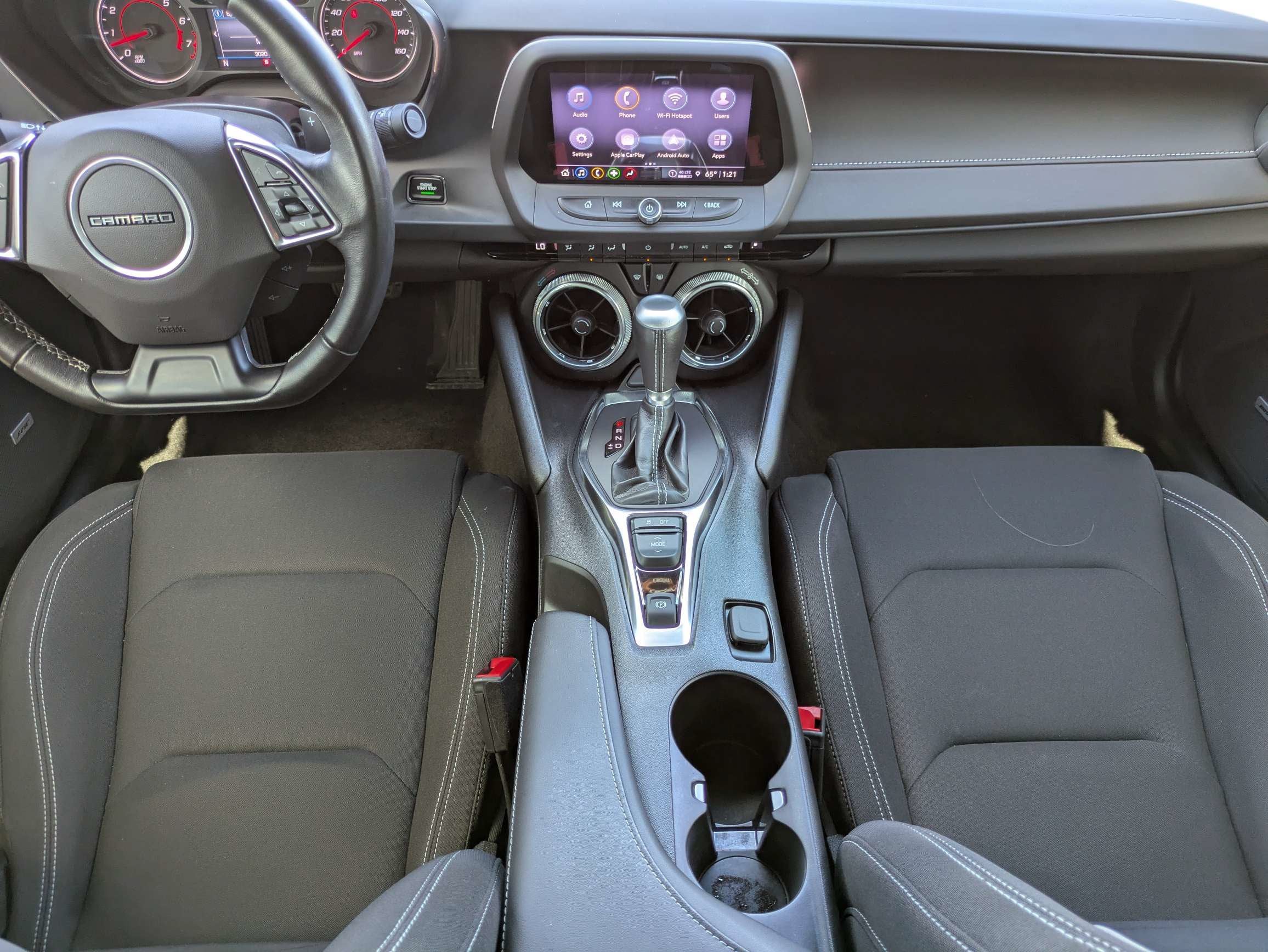 2023 Chevrolet Camaro LT1